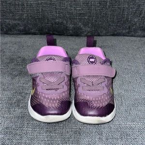 Nike running shoes- toddlers